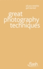 Image for Great photography techniques