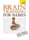 Image for BRAIN TRAINING FOR BABIES TY EBK