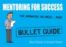 Image for Mentoring for success