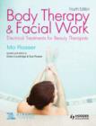 Image for Body therapy &amp; facial work: electrical treatments for beauty therapists