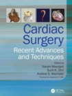 Image for Cardiac Surgery : Recent Advances and Techniques