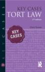 Image for Key Cases: Tort Law
