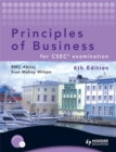 Image for Principles of Business for CSEC examination