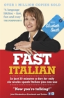 Image for Fast Italian with Elisabeth Smith (Coursebook)