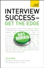 Image for Interview Success - Get the Edge: Teach Yourself
