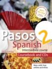 Image for Pasos 2: Coursebook :