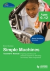 Image for PYP Springboard Teacher&#39;s Manual:Simple Machines