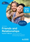 Image for PYP Springboard Teacher&#39;s Manual:Friends and Relationships