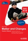Image for PYP Springboard Teacher&#39;s Manual: Matter and Changes