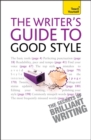 Image for Writer&#39;s Guide to Good Style