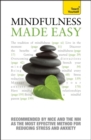 Image for Mindfulness made easy