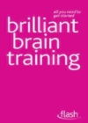 Image for Brilliant brain training