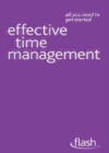Image for Effective time management