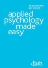 Image for Applied psychology made easy