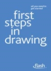 Image for FIRST STEPS IN DRAWING FLASH EBK