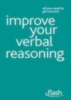 Image for Improve your verbal reasoning