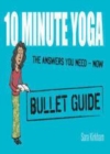 Image for 10 minute yoga