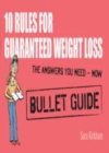Image for 10 rules for guaranteed weight loss