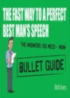 Image for The fast way to a perfect best man&#39;s speech