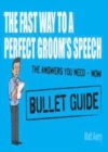Image for The fast way to a perfect groom&#39;s speech