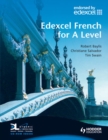 Image for Edexcel French for A Level Student&#39;s Book with Dynamic Learning Home Edition CD-ROM.