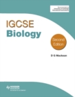 Image for IGCSE biology