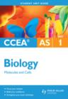 Image for CCEA AS biology.