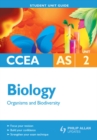 Image for CCEA AS biology.