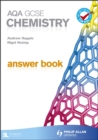 Image for AQA GCSE chemistry: Answer book