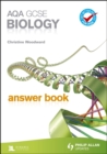 Image for AQA GCSE biology: Answer book : Answer Book