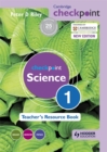 Image for Cambridge Checkpoint Science Teacher&#39;s Resource Book 1