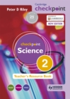 Image for Cambridge Checkpoint Science Teacher&#39;s Resource Book 2