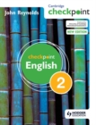 Image for Checkpoint English.