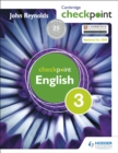 Image for Checkpoint English3