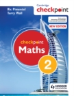 Image for Checkpoint maths 2.: (Student&#39;s book)
