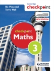 Image for Cambridge checkpoint maths.: (Student&#39;s book 3)