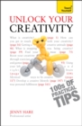 Image for Unlock Your Creativity: Teach Yourself