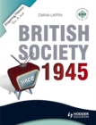 Image for British society since 1945
