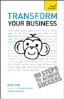 Image for 99 steps to transform your business  : the Cheeky Monkey secrets of success