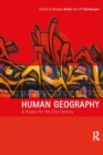 Image for Human geography: a history for the 21st century