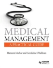Image for Medical management  : a practical guide