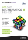 Image for OCR GCSE mathematics A. : Higher