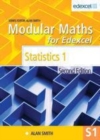 Image for Modular Maths 2ed Statistics 1 Ebk