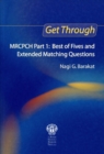 Image for Get through MRCPCH Part 1: BOFs and EMQs