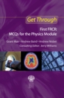 Image for First FRCR: MCQs for the physics module
