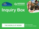 Image for PYP Springboard Inquiry Box: The world of work