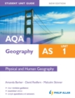 Image for AQA AS geography.: (Physical and human geography)