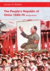Image for The People&#39;s Republic of China 1949-76