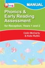 Image for Phonics &amp; early reading assessment