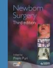 Image for Newborn Surgery 3E
